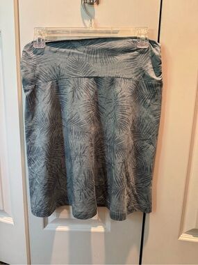 Kuhl Skyla Women’s Palm-Print Skirt medium